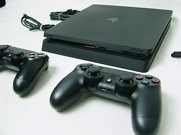 elektronska: U ponudi Sony Playstation 4. Konzola je SLIM model, odlično očuvana — 3