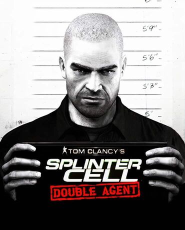 жак ф4: Splinter Cell Double Agent Ps3 Tom Clancys Splinter Cell Двойной