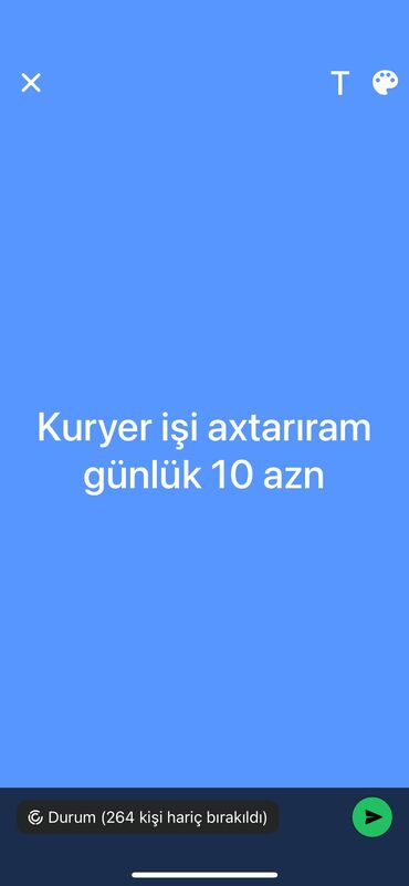 kurye: Piyada kuryerlər