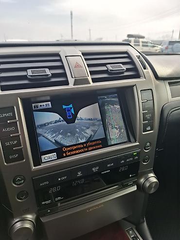 Lexus: Lexus GX: 2011 г., 4.6 л, Автомат, Бензин, Внедорожник — 16