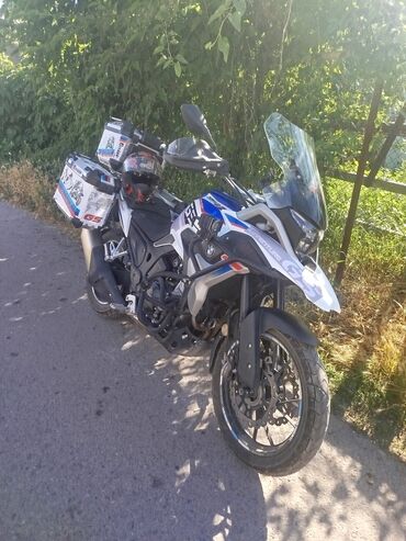 Мотоциклы: Эндуро BMW, 400 куб. см, Бензин, Взрослый, Б/у