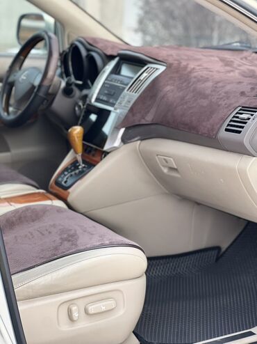 Lexus: Lexus RX: 2004 г., 3.3 л, Автомат, Бензин, Кроссовер — 10