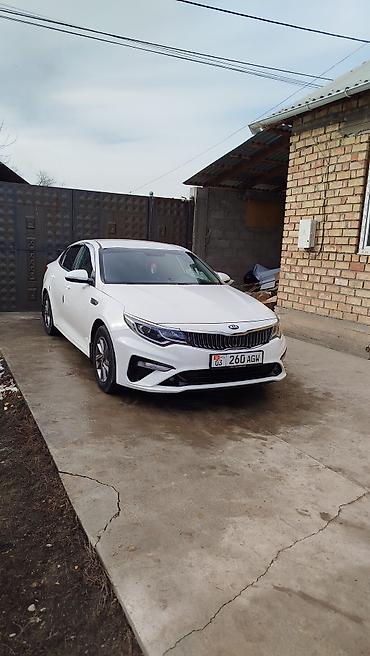 Kia: Kia K5: 2019 г., 2 л, Автомат, Газ, Седан — 11