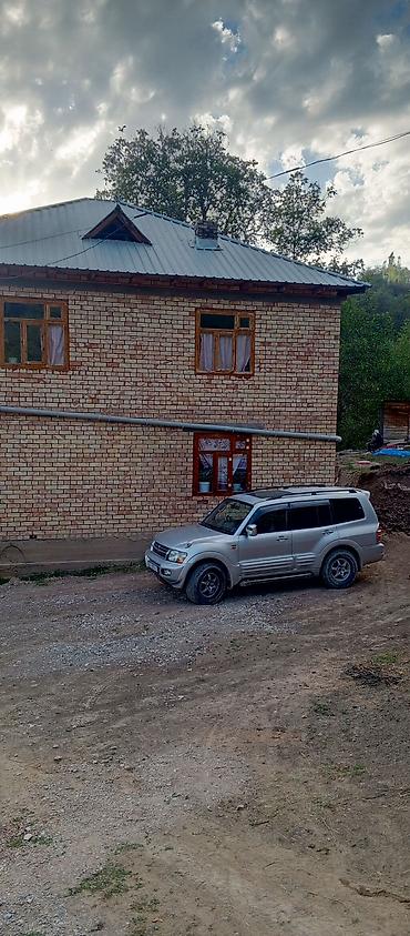 bud e9: Mitsubishi Pajero: 1999 г., 3.5 л, Автомат, Бензин, Внедорожник — 7