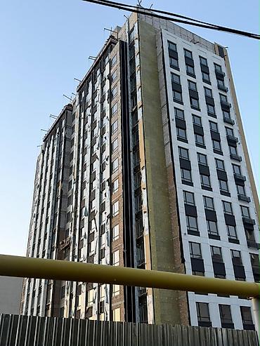 Новостройки от застройщика: Строится, Элитка, 1 комната, 56 м² — 2