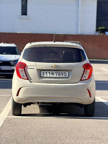 Chevrolet: Chevrolet Spark: 2020 г., 0.1 л, Автомат, Бензин, Хэтчбэк — 7