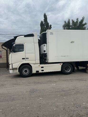 тягач daf: Volvo 460: 2000 г., 4.6 л, Механика, Дизель