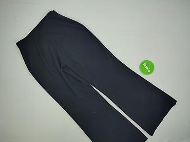 spodnie pull: Spodnie materiałowe damskie, rozmiar M — 3