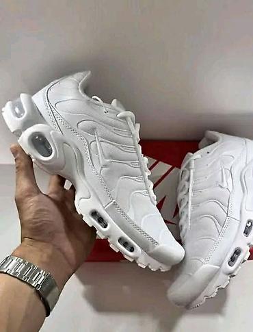 mega eagle 2024: Nike TN A klasa
Cena: 4999 din
Brojevi: 41-46
PS✨ — 6