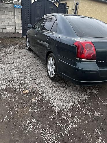 Toyota: Toyota Avensis: 2004 г., 2.4 л, Автомат, Бензин, Хэтчбэк — 4