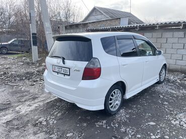 Honda: Honda Fit: 2004 г., 1.3 л, Вариатор, Бензин, Хэтчбэк — 12