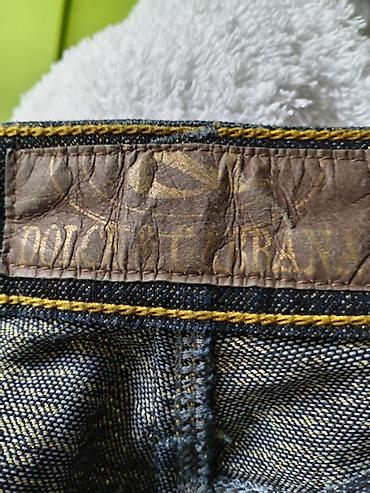Farmerke: Ženske pantalone – set od 4 para - Farmerke skinny kroja, tamno-plavi — 16