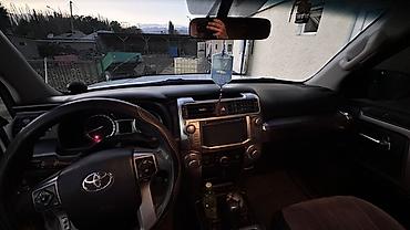 Toyota: Toyota 4Runner: 2016 г., 4 л, Автомат, Внедорожник — 1