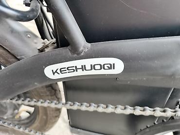 Электровелосипеды: Электровелосипед, Б/у — 12