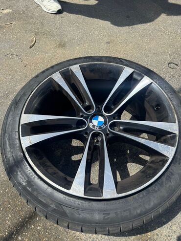 benve em 5: Yeni Disk təkər BMW 225 / 45 / R 18, 5 Boltlu