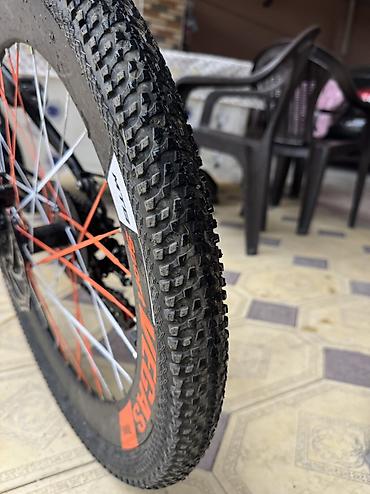 mini velosiped: VEGAS XTR 400 dağ velosipedi - Çərçivə: alüminium alaşımlı, sərt və — 10