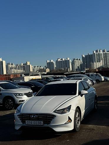 fast: Hyundai Sonata: 2019 г., 2 л, Автомат, Газ, Седан — 7