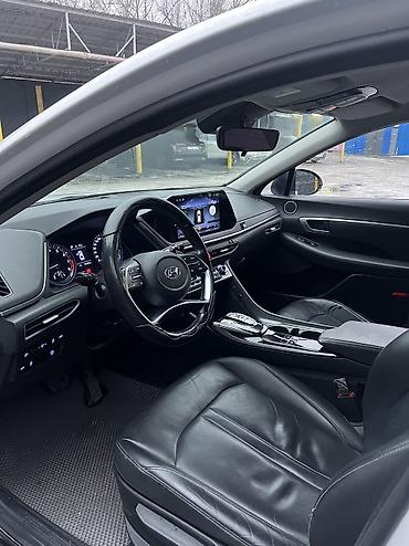 Hyundai: Hyundai Sonata: 2019 г., 2 л, Автомат, Бензин, Седан — 7