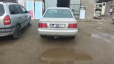 ауди 2 5: Audi A6: 1995 г., 2 л, Механика, Бензин, Седан — 9