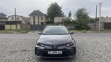 тойота королла 2016: Toyota Corolla: 2024 г., 1.6 л, Автомат, Бензин, Седан — 1