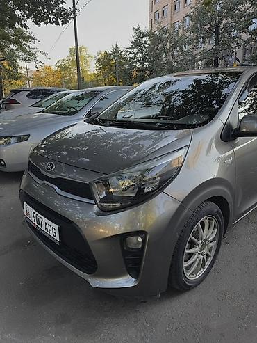 моринги: Kia Morning: 2018 г., 1 л, Автомат, Бензин, Хэтчбэк — 3