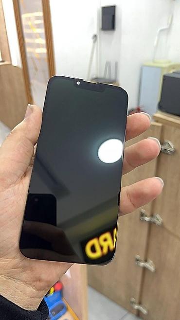 ayfon beş: Apple iPhone 13 Pro ekranı Gx ekran Quraşdırma daxil Şəhər: Bakı — 2