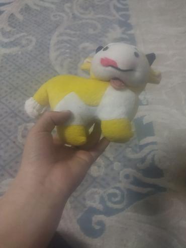 Игрушки: Набор мягких игрушек В комплекте: 1 шт. 100 сом - Панда-плюш — 10