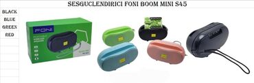 Dinamiklər və kolonkalar: Yeni Kolonka, Növ - Bluetooth
