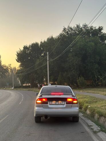 легаси 2002: Subaru Legacy: 2002 г., 3 л, Автомат, Бензин, Минивэн