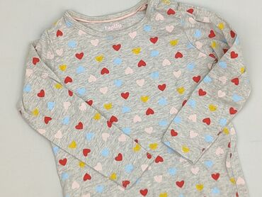 only play legginsy: Blouse, Lupilu, 1.5-2 years, 86-92 cm, condition - Perfect