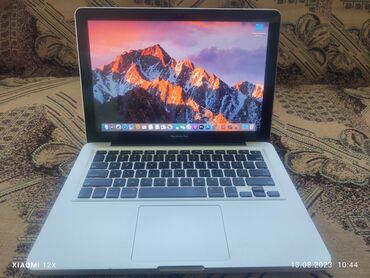 apple macbook 13 white: Apple, 4 ГБ ОЭТ, Intel Core i5, 13.3 ", Колдонулган, Жумуш, окуу үчүн, эс тутум HDD