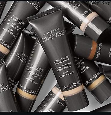 makeup: Mary Kay TimeWise — профессиональная линия средств для ежедневного — 4