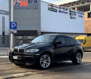 бмв 645: BMW X6 M: 2013 г., 4.4 л, Типтроник, Бензин, Внедорожник