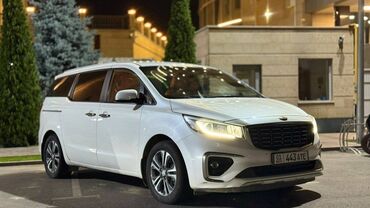 Kia: Kia Carnival: 2019 г., 2.2 л, Автомат, Дизель, Минивэн