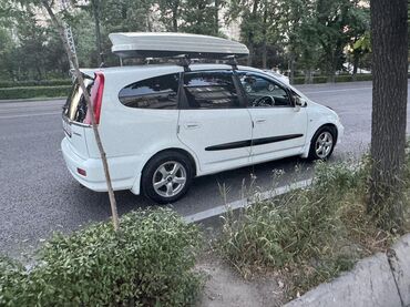 полик на хонду стрим: Honda Stream: 2003 г., 2 л, Типтроник, Бензин, Минивэн