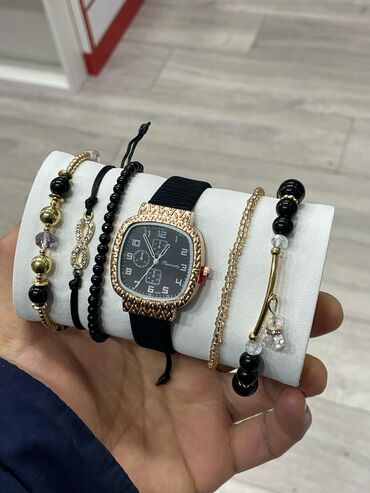 Saat dəstləri: Yeni, Saat dəsti — 21