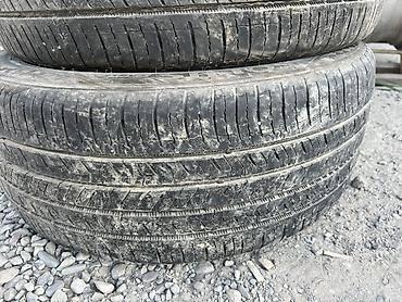 w210 55: Шины 235 / 45 / R 18, Лето, Б/у, Комплект, Легковые, Корея, Kumho — 5