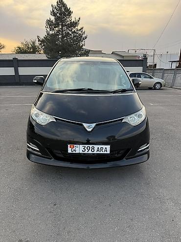 двигатель на эстима: Toyota Estima: 2010 г., 2.4 л, Вариатор, Бензин, Минивэн — 1