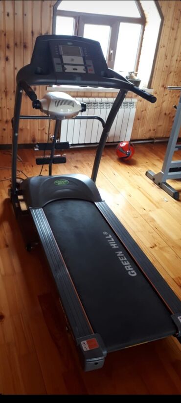 Спорт и отдых: Trenajor ideal veziyyetdedir cox keyfiyyetli alman texnologiyasidir — 1