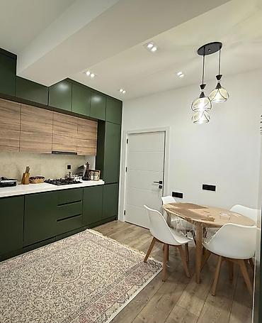 berde tap az: 3 otaqlı, Yeni tikili, 84 kv. m — 6