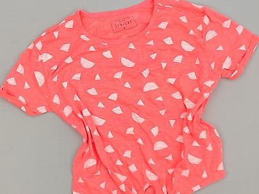 sprzedażą: Sinsay, T-shirt damski, rozmiar M — 1