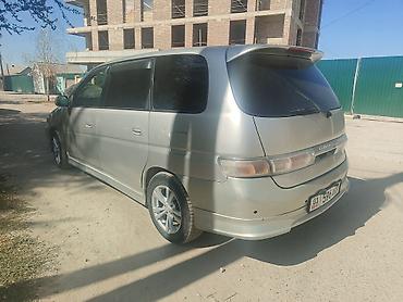 тайота гайа: Toyota Gaia: 2001 г., 2 л, Автомат, Бензин, Минивэн — 3