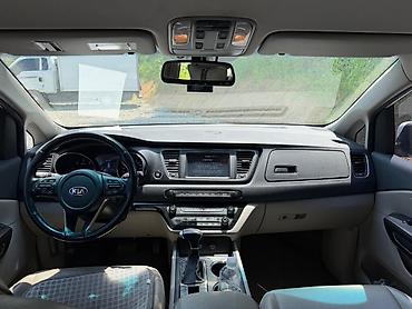 byd e2 2024: Kia Carnival: 2019 г., 2.2 л, Автомат, Дизель, Минивэн — 6