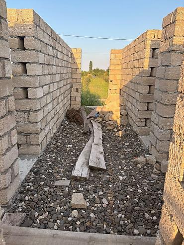 mal dili bitkisinin faydaları: Tikinti üçün natamam daş ev karkası - Material: keyfiyyətli daş — 5