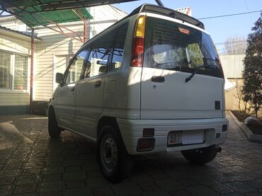 Daihatsu: Daihatsu Move: 1999 г., 1 л, Механика, Бензин — 3