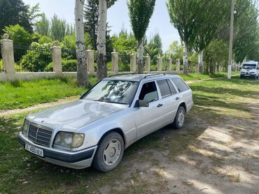 Mercedes-Benz: Mercedes-Benz W124: 1990 г., 3 л, Механика, Дизель