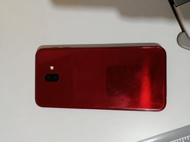 айфон xr цена в бишкеке 128 гб бу: Samsung Galaxy J6, Колдонулган, 32 ГБ, түсү - Кызыл, 2 SIM