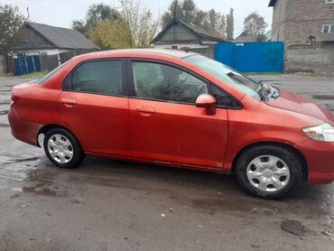 фит расрочку: Honda Fit Aria: 2004 г., 1.3 л, Бензин, Седан