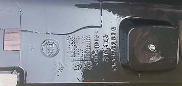 crivit kompresor: DUCATO BRANIK | Fiat ducato deo zadnjeg branika Fiat 0 — 3