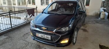 ош жугули: Chevrolet Spark: 2018 г., 1 л, Автомат, Бензин, Хетчбек